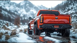 2025 Toyota Tundra TRD Pro Review – Ultimate OffRoad Power amp Performance [upl. by Unam]