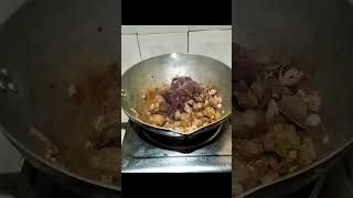 How to cook budget meal Kalderetang Baboy byajenigetko1548 [upl. by Reyaht392]