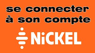 Comment se connecter à son compte Nickel en ligne [upl. by Kriste]