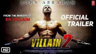 Ek Villain Returns  Official Concept Trailer  John Abraham  Arjun Kapoor  Disha Patani  Tara S [upl. by Naved]