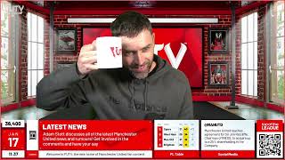 DAVE BRAILSFORDS BRUTAL CHANGES AT UNITED Ineos already seeing Issues at Man United  FUTV News [upl. by Kris]