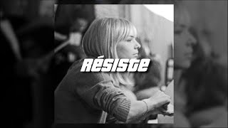 REMIX France Gall x Jersey Club  Résiste [upl. by Lareine]