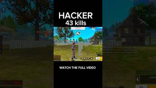 HACKER GAMEPLAYforyouforyoupagefreefirefreefirefreefirehighlights [upl. by Penney]