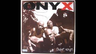 Onyx  Last Dayz instrumental [upl. by Shae]