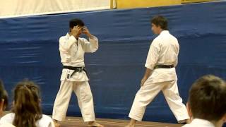 Masao Kawasoe Sensei Seminar 2012 part 1 [upl. by Boris]