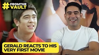 Gerald Anderson reacts to his first movie First Day High’  FromTheVault [upl. by Iznik]