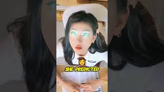 She Predicted 👀 ⏰ The Future But What Happened Next 👉 Will Shock You 😱 [upl. by Batsheva]