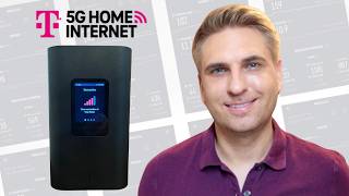 15 Things I Learned While Testing TMobile Home Internet [upl. by Barmen]