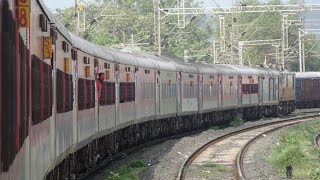 Mumbai To Howrah  Full Journey  12859 CSMT  HWH Gitanjali Express  Indian Railways [upl. by Longtin257]