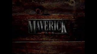 Maverick TV Spot 1994 [upl. by Gussman]