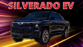 2025 Silverado EV  Capable Pickup Truck [upl. by Gelasias]