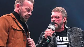 Ups amp Downs AEW Dynamite Review Oct 4 [upl. by Atekihs]