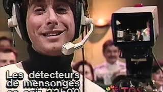 Détecteurs de Mensonges MarcAndré Coallier – Pub Québec 1995 [upl. by Ylimme]