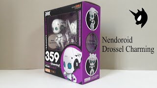 Nendoroid 359 Drossel Charming review [upl. by Gilchrist]