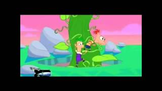 Phineas et Ferb Song Comparaison Soyons Digital French and English Version [upl. by Haleehs]