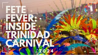 TRINIDAD CARNIVAL 2024 DOCUMENTARY  FETES  JOUVERT  YUMA VIBE [upl. by Annabelle442]