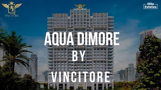 Aqua Dimore By Vincitore  Dubai [upl. by Eizzo]