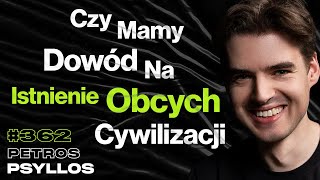 362 Czy Rozwój AI Ściągnie Na Świat Zagładę Czy Można Już Rozmawiać Ze Zwierzętami Petros Psyllos [upl. by Ranzini]