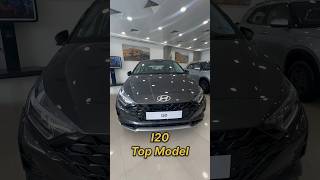 I20 top Model 2024 car learning short shorts shortvideo viral trending [upl. by Yruy]