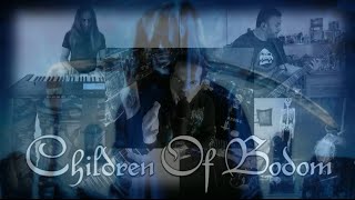 Bodom After Midnight  Children Of Bodom Full band cover [upl. by Kreiner841]