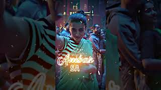 Angaaron The Couple Song  SlowedReverb Pushpa 2 The Rule  Allu Arjun  Rashmika  Uttam Music [upl. by Htebirol]