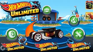 HOT WHEELS UNLIMITED [upl. by Lightfoot]