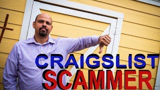 Craigslist Rental Scammer Gets Away with 6000  How to Spot A Rental Scam  Craigslist Scammer [upl. by Garceau]