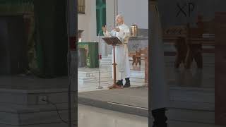 Fr Brendan Walsh Introduction  Healing Ministry Visitation Church Greenford London July 2024 [upl. by Ahsad]