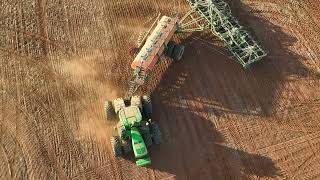 Merredin Farms Wheatbelt Portfolio Seeding 2024 [upl. by Eenerb733]