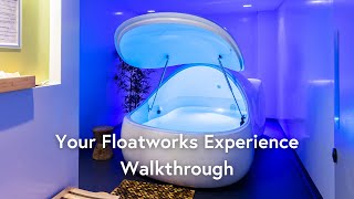 Your Floatworks Experience Walkthrough  By Floatworks [upl. by Nnairek]