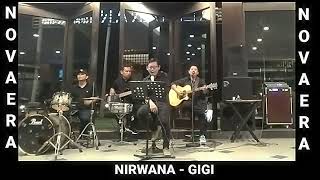 Nirwana  GIGI  cover Novaera laguhits unplugged unpluggedcover [upl. by Beare]