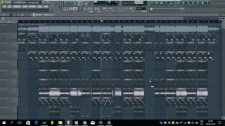 Flp Remake Instrumental Asalto  Almighty JaimeBeatz [upl. by Zampino]