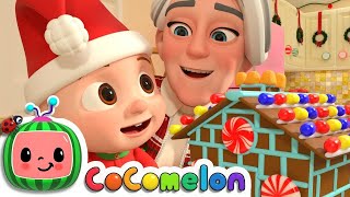 Deck the Halls  Christmas Song for Kids  CoComelon Nursery Rhymes amp Kids Songs [upl. by Ahsemot]