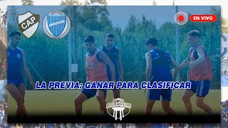 PREVIA  EN VIVO  PLATENSE VS GODOY CRUZ  ZONA B  FECHA 12  COPA LIGA PROFESIONAL 2024 [upl. by Anilorac32]