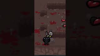 TEARS UP bobble head isaac shorts bindingofisaac gaming smb [upl. by Hairabez769]