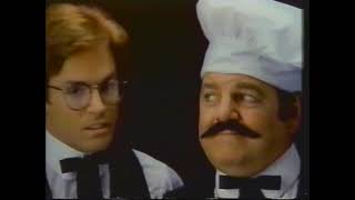 Beefsteak Charlies Commercial 1982 [upl. by Tijnar772]