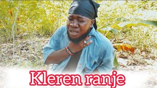 kleren ranje comedy movie film Authenticbrikè [upl. by Ecinerev]