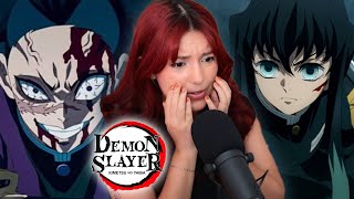 GENYA  Demon Slayer Swordsmith Village Episode 4 quotThank You Tokitoquot Reaction [upl. by Lokkin]