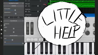 The BossHoss – Little Help ft Mimi amp Josy  Instrumental Ringtone Cover [upl. by Biagi925]