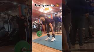 Best leg exercise ✨🙌 subscribers motivation support dhanbadstation viral zym ytshort [upl. by Ryan]