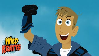 Every Creature Rescue Part 3  Protecting The Earths Wildlife  Wild Kratts [upl. by Alyda]