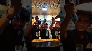 Molecular mixology class at Fmba Pune bartending cocktail drink bartender fmba viralshort [upl. by Yroj]