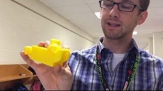 3D printers expand learning for students [upl. by Starlene235]