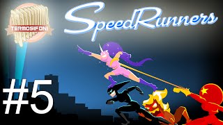 SpeedRunners  Aaaaaaah quetti bac [upl. by Starks888]