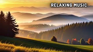 Relaxing Music to Rest the Mind  Meditation Music Nature Music heals the heart and blood vessels [upl. by Naamana]