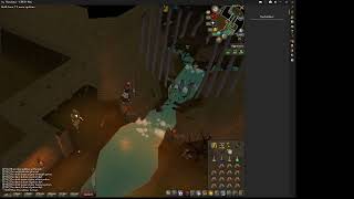 OSRS Bossing  Scurrius  Solo  KC 4042 [upl. by Nos]