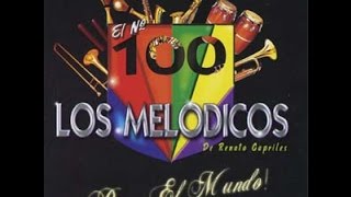 Los Melódicos Techno Merengue Exitos 2 [upl. by Michal261]