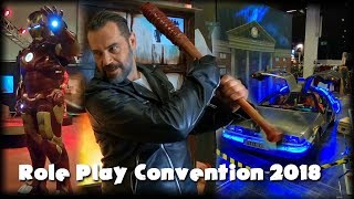 Reportage  Role Play Convention 2018  RPC Cologne [upl. by Bonner]