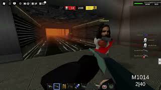 ROBLOX  le daras like y te suscribirás si crees en jesus jugando con Yisus en SAKTK killer mode [upl. by Refotsirhc]