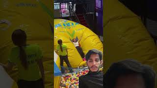 Trampoline Jumping trampoline keşfet trampolinpark funny minitrampoline trempoline fun [upl. by Sammy502]